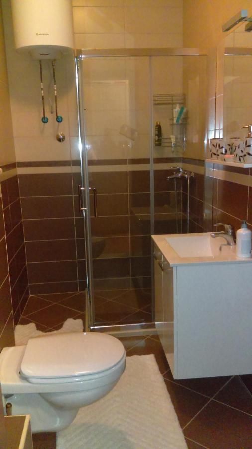 Апартаменты Apartment Tatyana Петровац