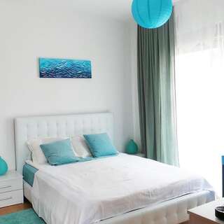 Апартаменты Apartment Tatyana Петровац Апартаменты с 2 спальнями-19