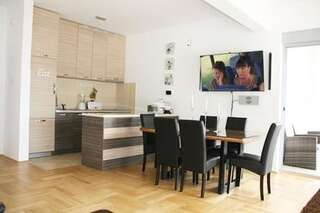 Апартаменты Apartment Tatyana Петровац Апартаменты с 2 спальнями-30