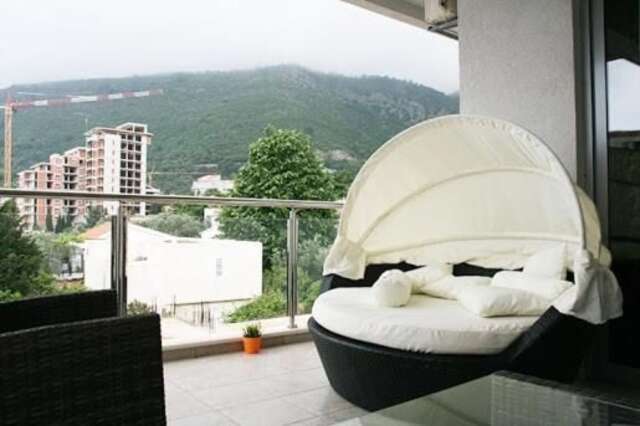 Апартаменты Apartment Tatyana Петровац-30
