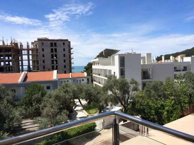 Апартаменты Apartment Tatyana Петровац-7